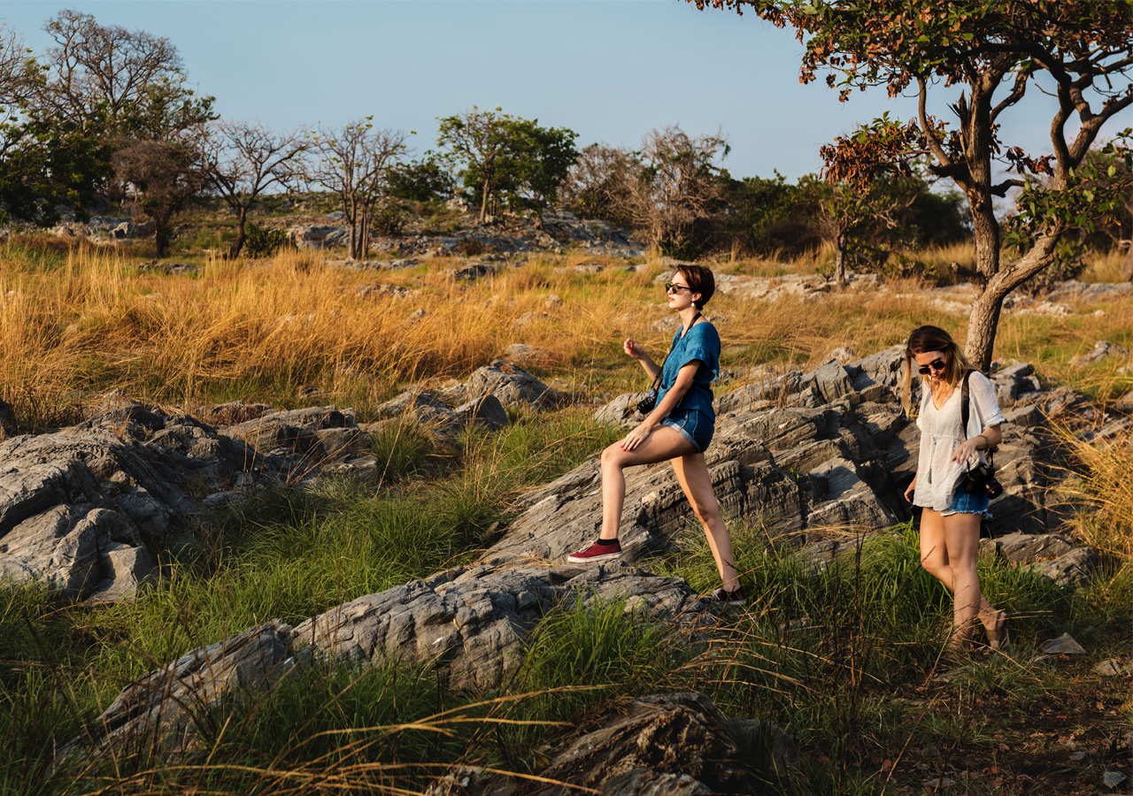 Get ready to travel the world